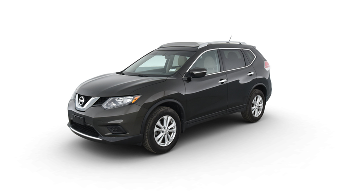2015 Nissan Rogue | Carvana
